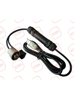 USB Reefer Multi-Download Cable 2-Way